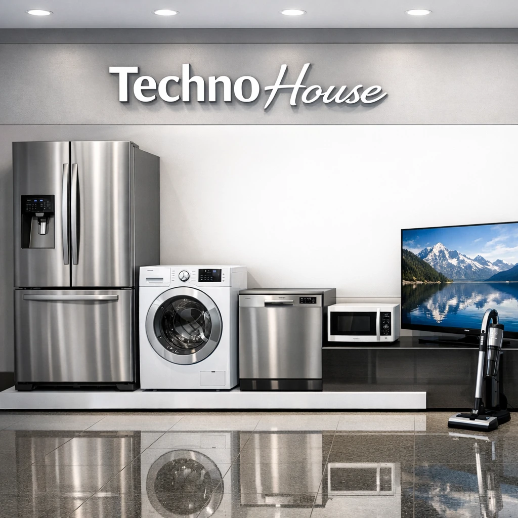 نمایندگی تکنو هاوس Techno Houseدر بندرماهشهر