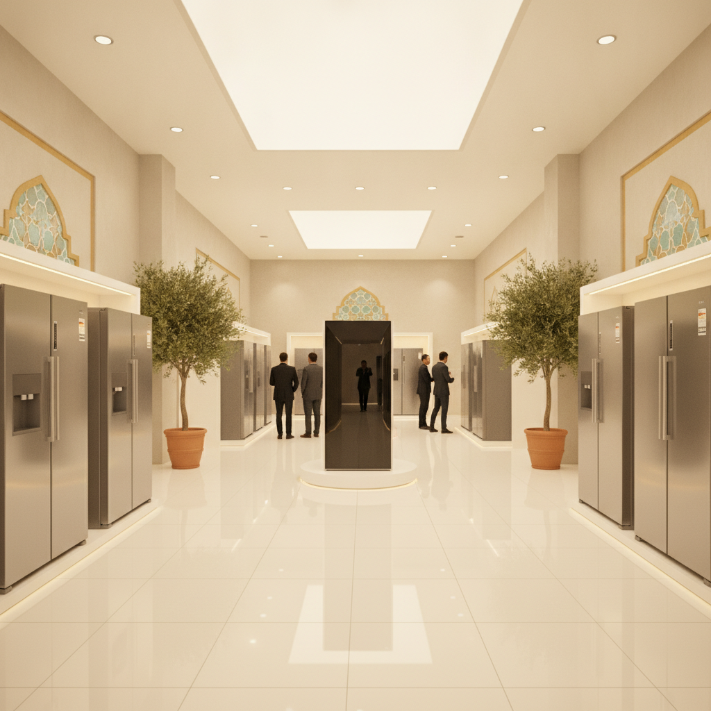 نمایندگی دیپوینت در ماهشهر